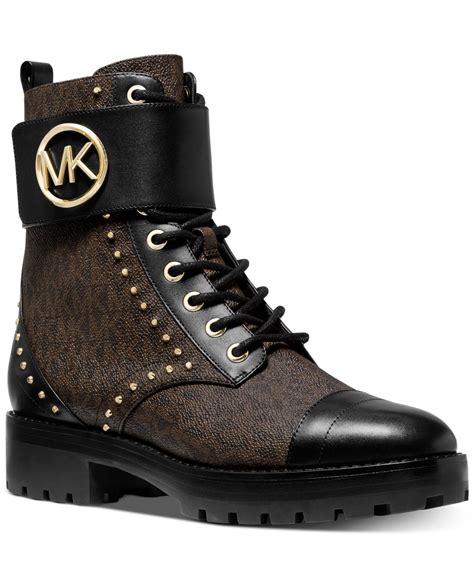 michael kors short boots|michael kors boots for sale.